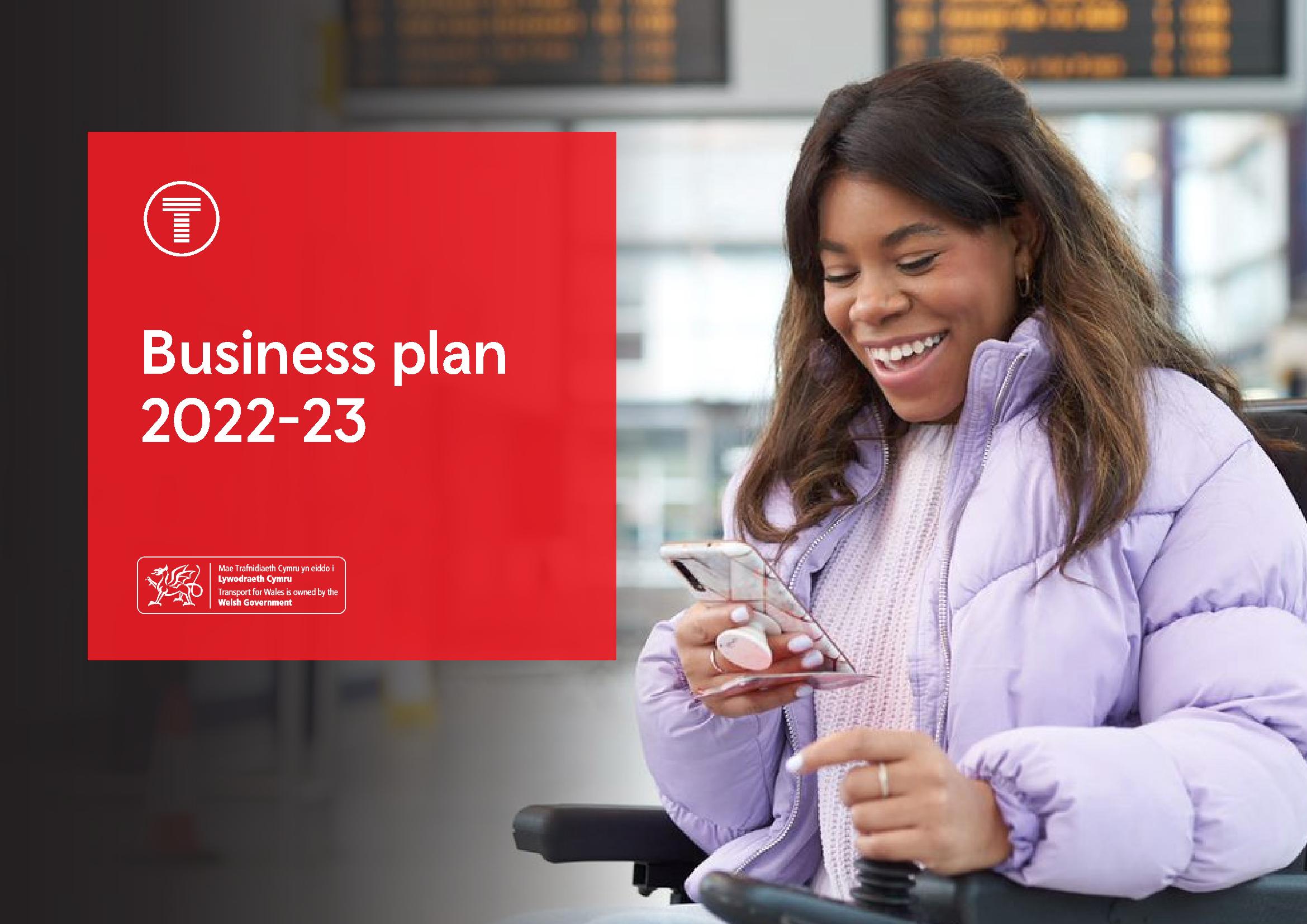 Business plan 2022-23