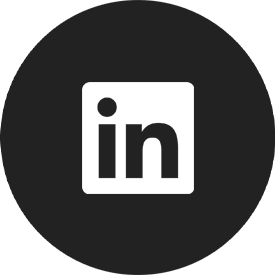 LinkedIn icon