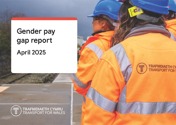 Gender pay gap report