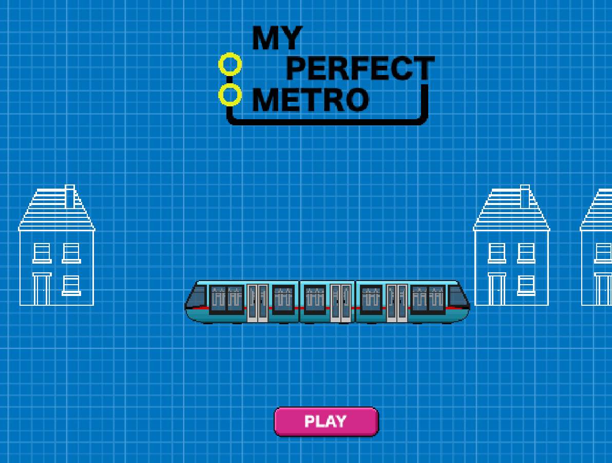My perfect metro