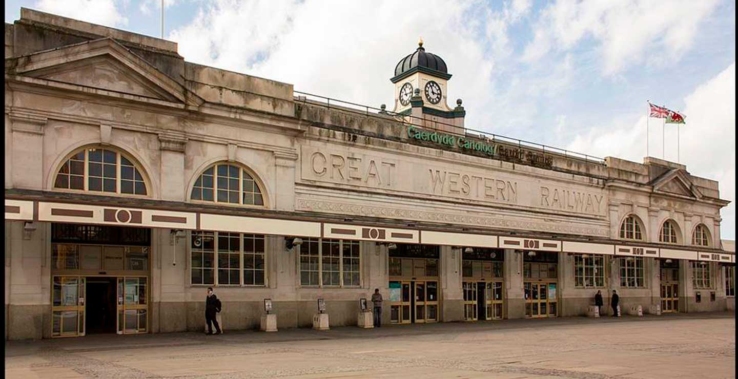 Cardiff Central Enhancements | TfW