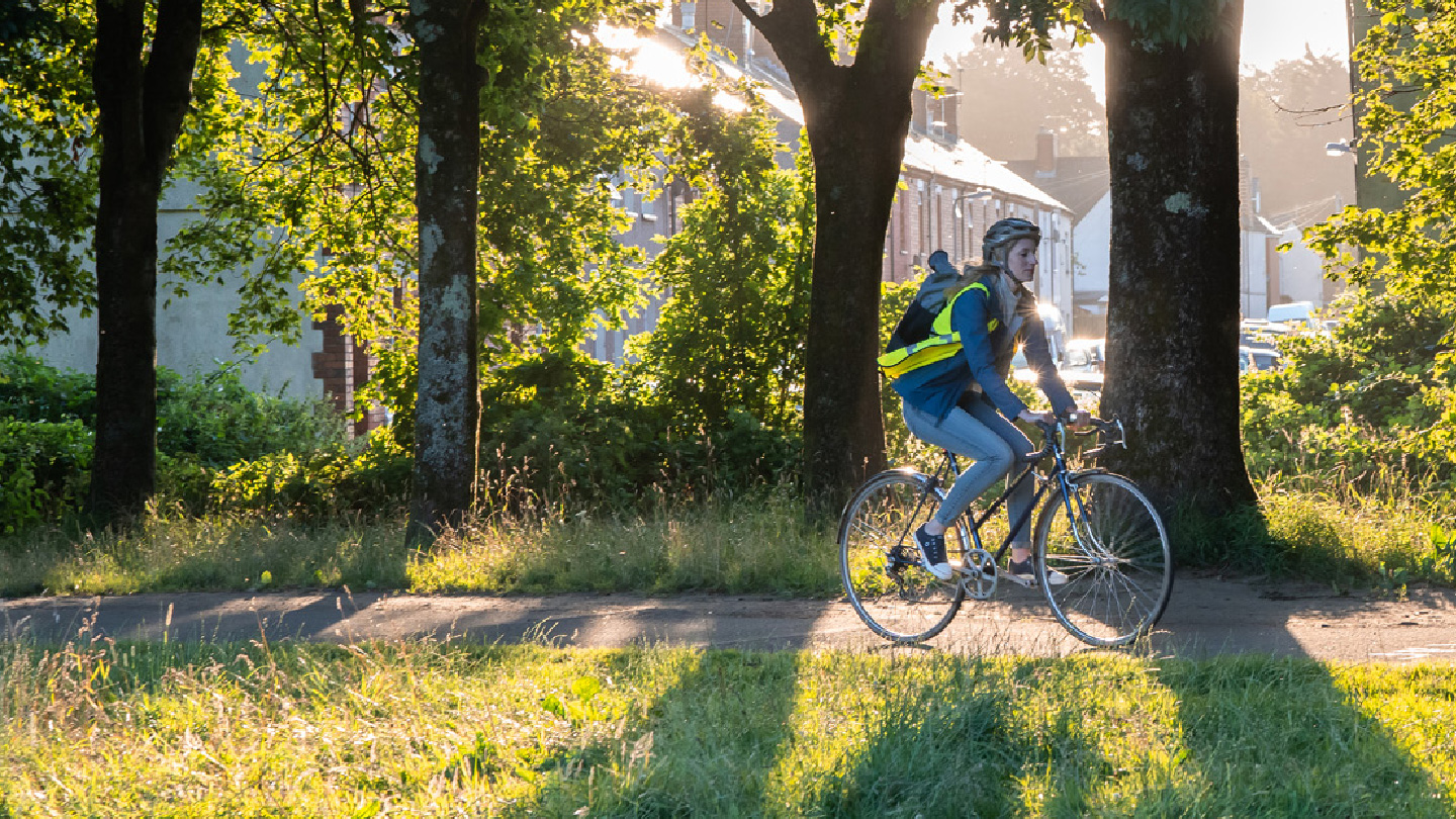 wg active travel guidance