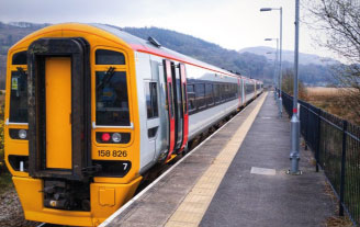 Class 158 Transport for Wales