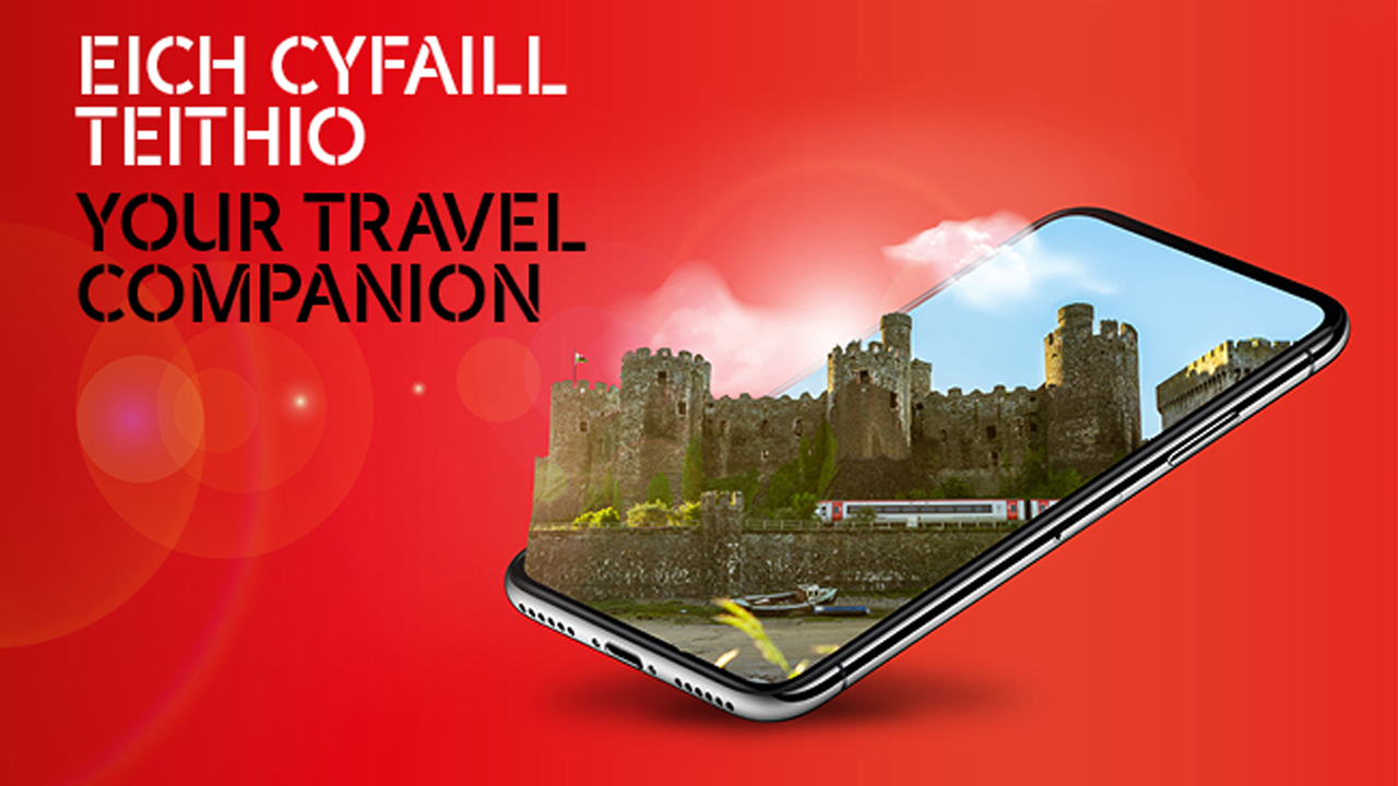 Eich cyfaill teithio | Your travel companion