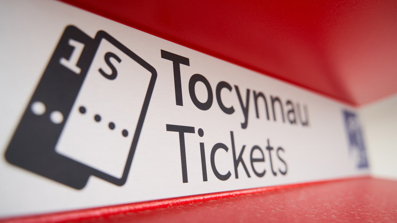 Tocynnau | Tickets