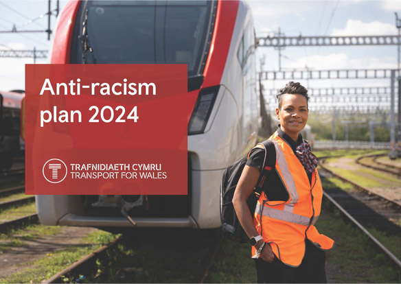 Anti-racism plan 2024