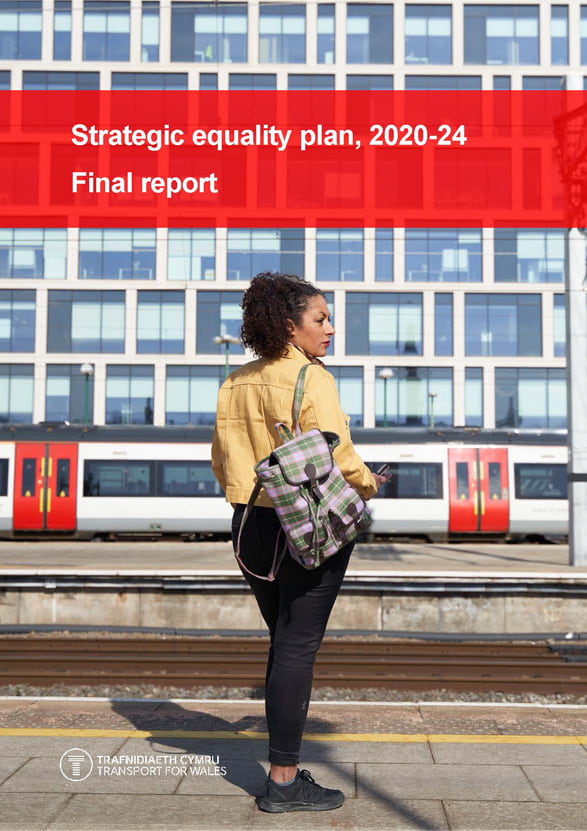 Strategic equality plan, 2020-24 Final report