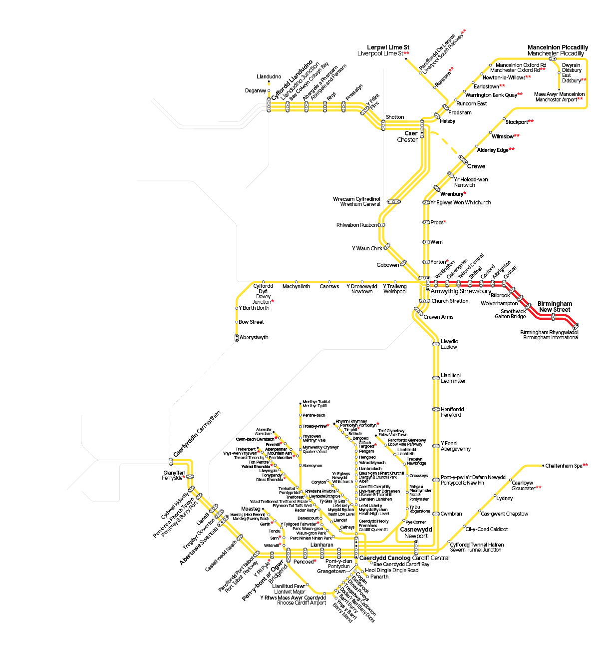 Penalty Fares | Transport for Wales