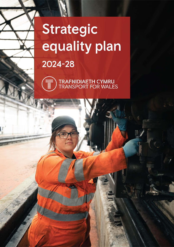 Strategic equality plan 2024-28