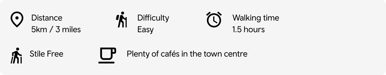 Flint route information