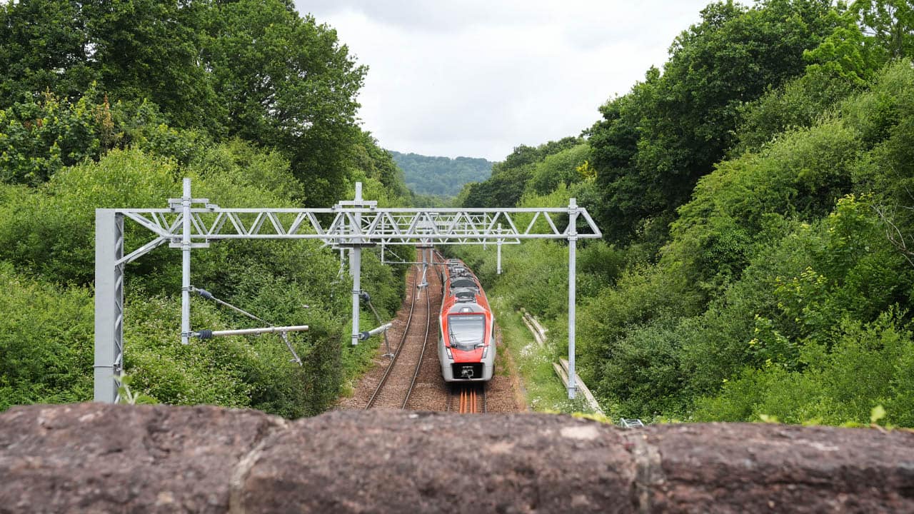 Gorsaf Llanishen | Llanishen station