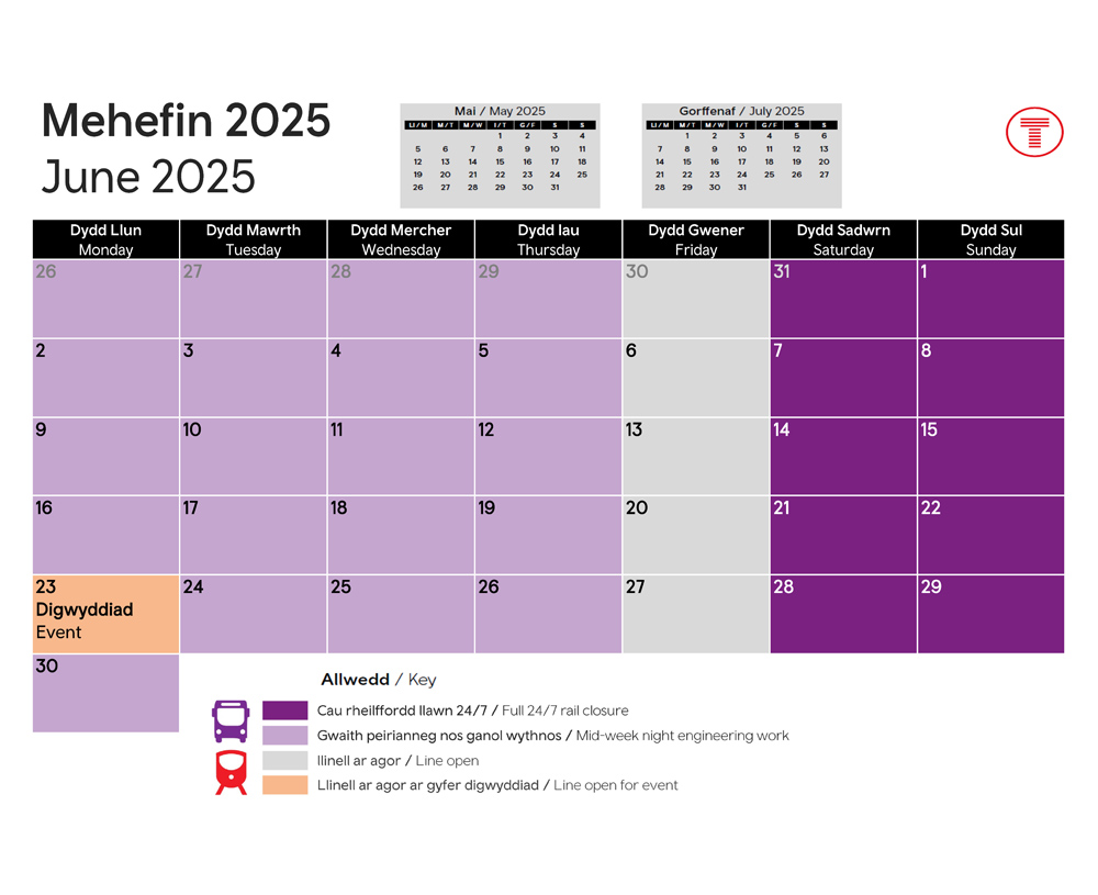 Mehefin 2025 | June 2025