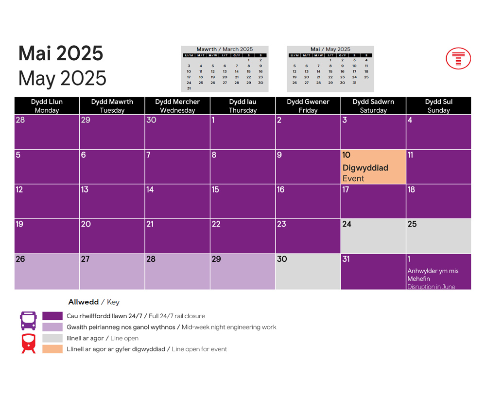 Mai 2025 | May 2025