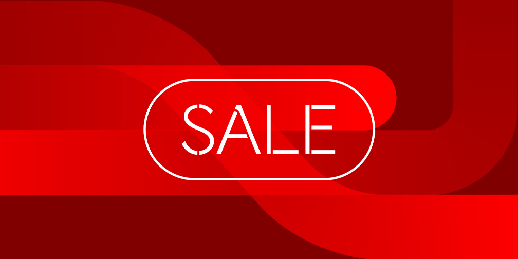 SALE | 50% off Advance train ticket sale