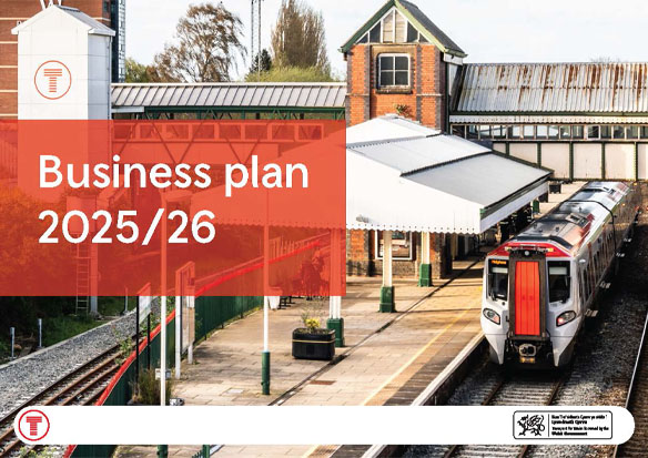 Business plan, 2025/26