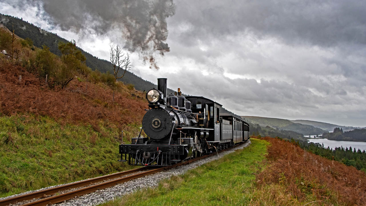 Brecon Mountain Railway