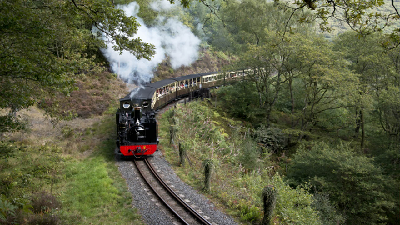 Vale of Rheidol Railway
