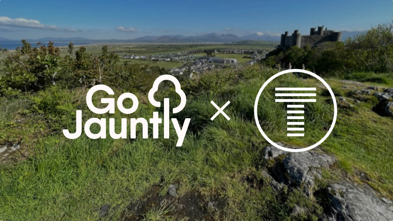 Go Jauntly x TfW | Walking routes Wales