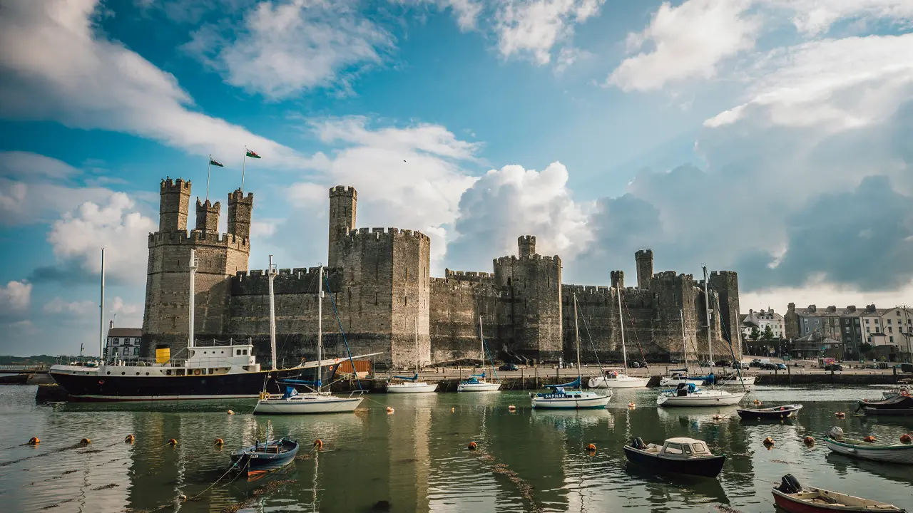 Caernarfon Castle