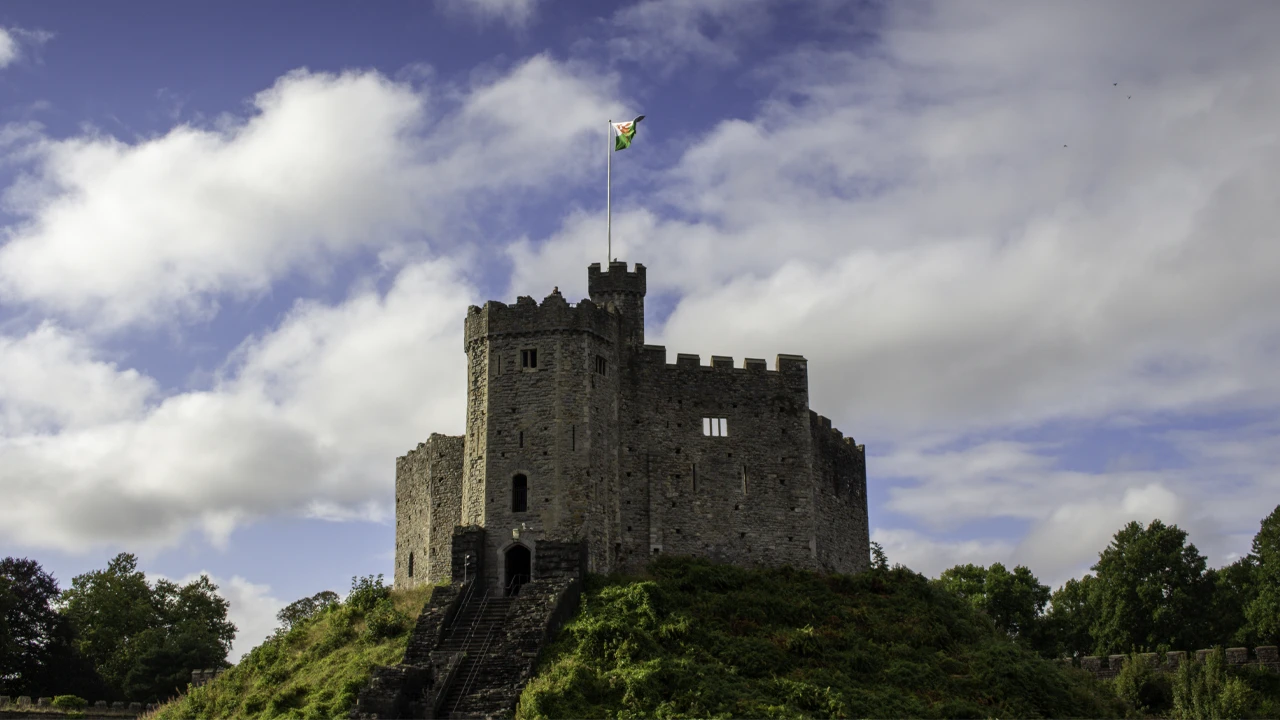 Cardiff Castle