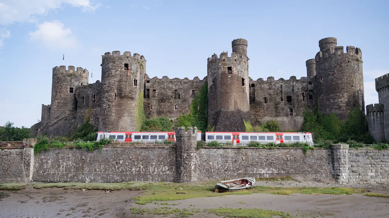 Conwy Castle