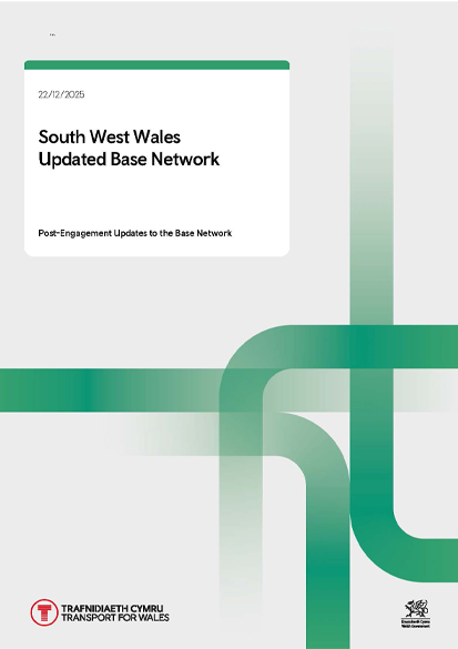 South West Wales Updated Base Network