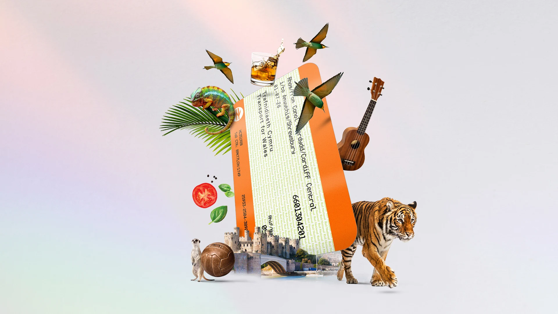 Days out promotional header