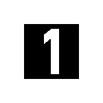 First Class seats icon