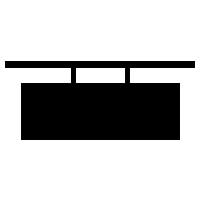 Visual information screens icon