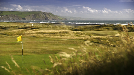 Borth & Ynyslas Golf Club