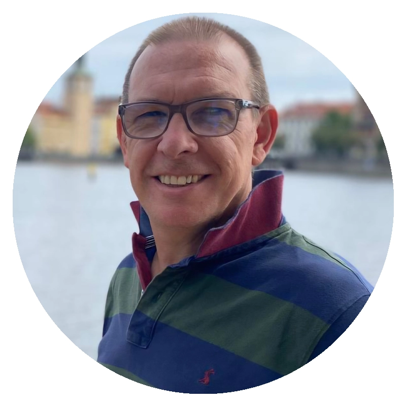 Glyn Sanders, Transport for Wales accessibility panel member