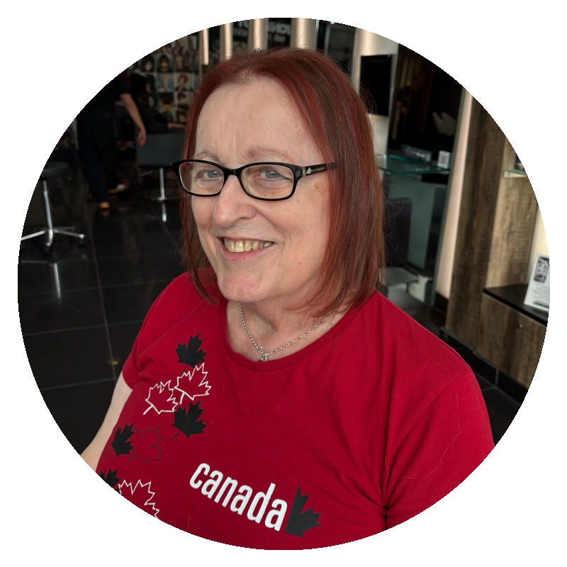 Judi Brown, Transport for Wales accessibility panel member