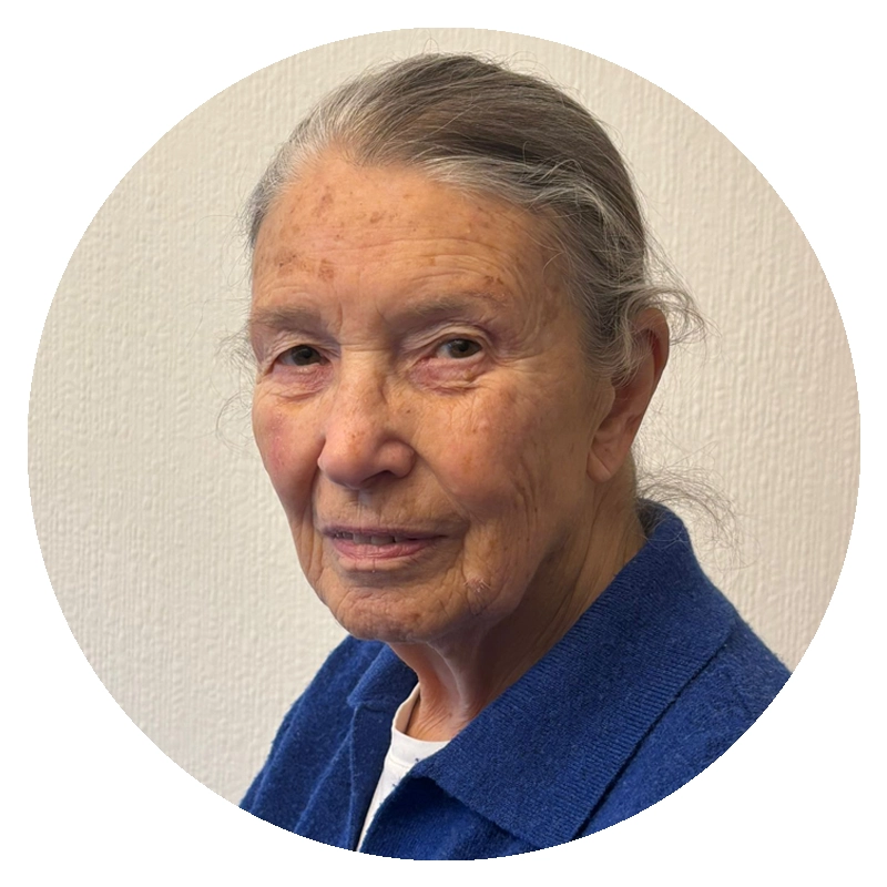 Margaret Everson MBE, Transport for Wales accessibility panel member