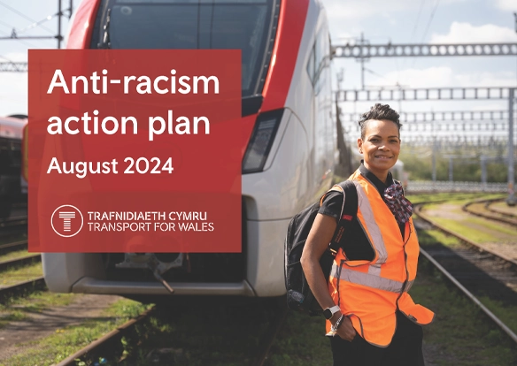 Anti-racism action plan August 2024