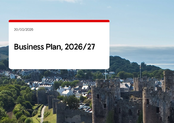 Business Plan, 2026/27