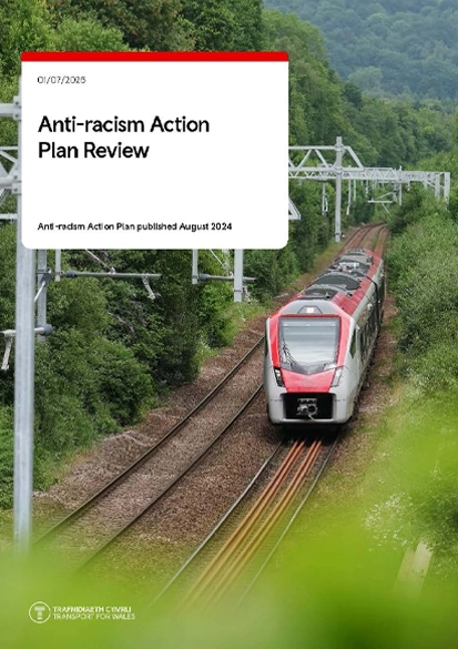 Anti-racism Action Plan Review