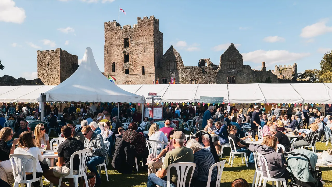 Ludlow Food Festival