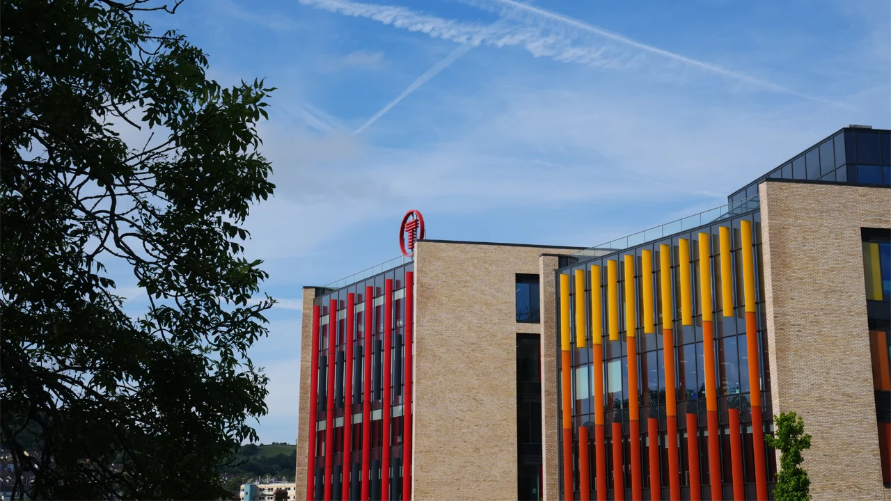 Transport for Wales head office