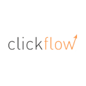 Clickflow logo