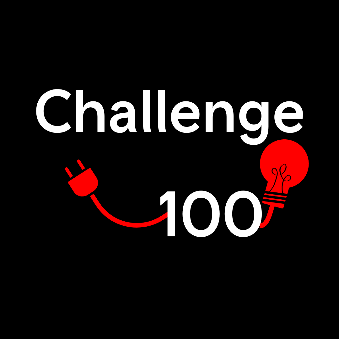 Challenge 100 logo