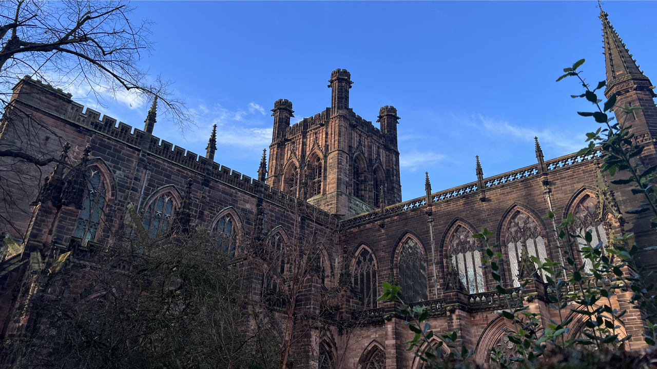 Chester Catherdral