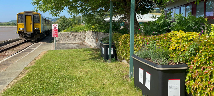 Glan Conwy After