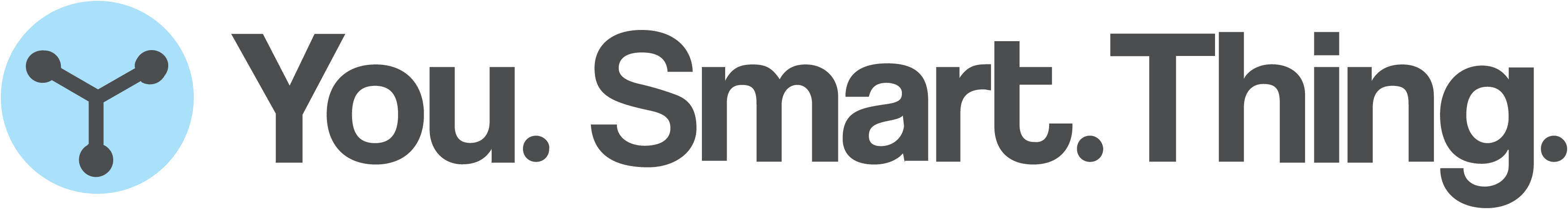 You. Smart. Thing. logo