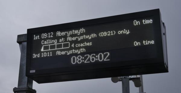 Live train times, departures and arrivals