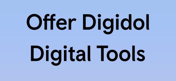 Digital tools