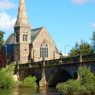 Visit Shrewsbury