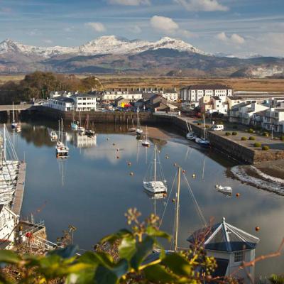 Visit Porthmadog