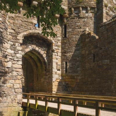 Beaumaris Castle