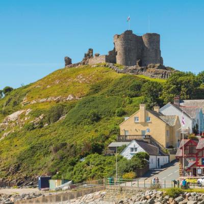 Criccieth Castle