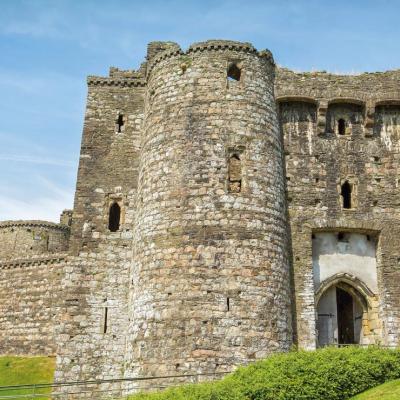 Kidwelly Castle